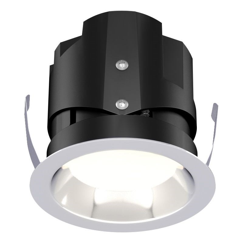 Free Downlighting Revit Download – Calculite 3" Round LED Downlights ...